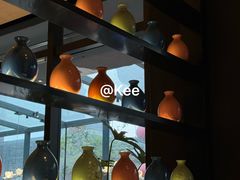 餐具摆设-唐猫庭院·千年陕菜(大唐不夜城店)