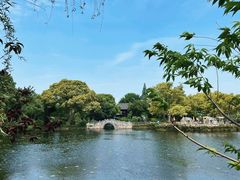 -无锡蠡湖国家湿地公园-蠡园