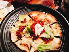 牛肉煎薄饼-么哈MOJAR(北京五道口店)