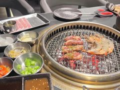 -黑崎烧肉·山野厨房(坪山店)