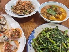 -老巴刹新加坡餐厅