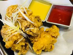 原味炸鸡-米屋石锅拌饭(师大店)
