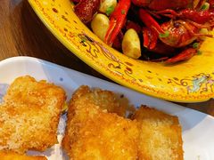 馒头夹臭豆腐-仙品龙虾(总店)