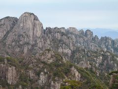 -黄山风景区