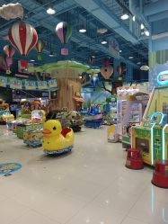 -莫莉幻想儿童乐园(南通永旺店)