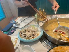 -粤顺渔坊·中山脆肉鲩火锅(清湖店)