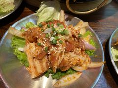 -悟能八戒烤肉自助(秦隆步行街店)