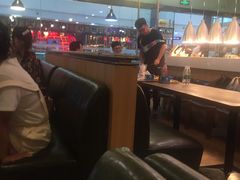 -快乐爱斯米牛排自助(太原街万达店)