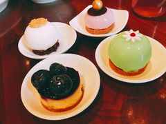 -广州富力君悦大酒店·凯菲厅