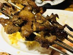 -江城老胖串店(湖西路店)