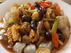 -小船渔村•大连菜•大连焖鱼(明泽街店)