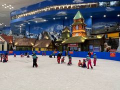 -长沙湘江冰雪世界