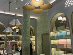 -ladurée(戴高乐机场T 2F店)