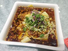 幸福大凉皮-幸福的烤包子·新疆菜