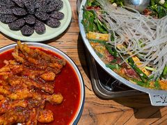 -京玉菲饭店(李村店)