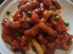 糖醋里脊-北京老铺烤鸭(老城根店)