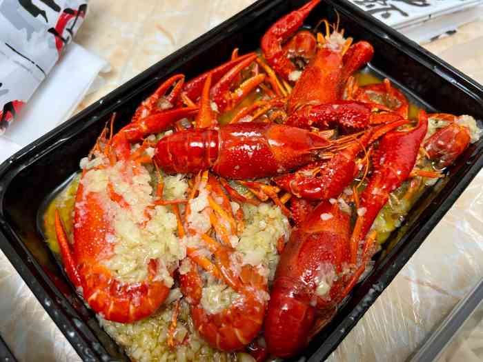 龙巢盱眙龙虾·烧烤宵夜(八卦岭店)-"龙巢小龙虾以前也听说过,这次的