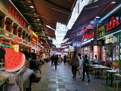 -八一路好吃街(雨田商务大厦店)