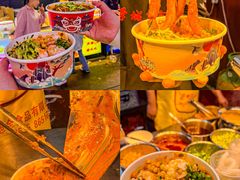 -大学城夜市