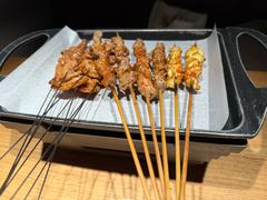 -聚点串吧·北京烧烤(海淀黄庄店)