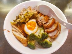 金奖卤鹅肉饭-陈鹏鹏潮汕菜(宝安机场T3航站楼店)