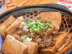 肉汁荔浦芋头-莲花公园煎蟹·30年闽菜(火车站店)