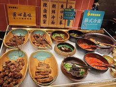-東盛炭烤自助料理(玄武招商花园城店)