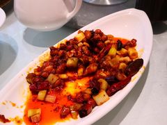 宫保鸡丁-渝信川菜(工体店)