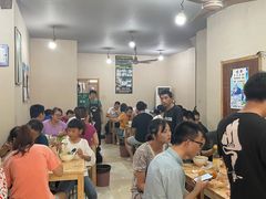 大堂-518牛肉拉面馆(包河花园店)