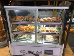 -李记烧烤(贡嘎大道店)