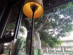 -喜洲吧·江畔老船厂·庭院餐厅(喜临院店)