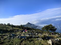 -灵山