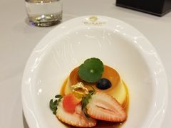 西班牙烤焦糖布丁-西山人家·二十年老字号农家菜(旺山店)
