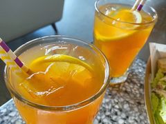 柠檬茶-Cooking Man(中懋天地店)