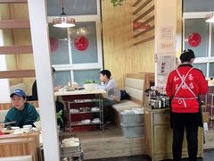 大堂-和庆斋羊蝎子火锅·碳缸烧烤(顺义旗舰店)