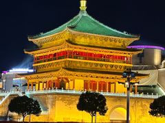 -西安鼓楼