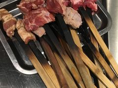 -七号仓库火盆烧烤(镇江北路店)