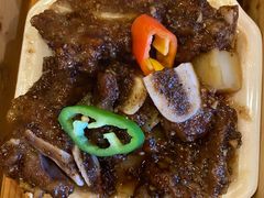 原酱黑椒牛仔骨-淇乐多品味馆(江南大道店)