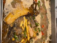 -半天妖|烤鱼·冒烤鸭(汉中吾悦广场店)
