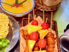 -小小集渔·泰式大排档(太古里香槟店)