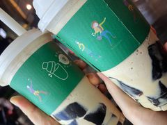 咖啡冻奶茶遇冰沙-1点点(东泰禾店)