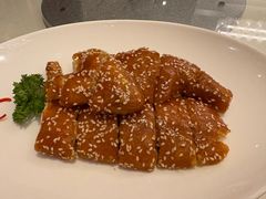 脆皮鸡-利苑酒家(合景国际金融广场店)