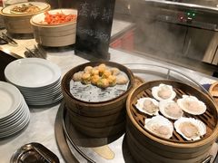 -福州仓山凯悦酒店·Market Cafe Lacucina咖啡厅
