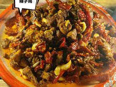 -柴窝堡22号辣子鸡·传承新疆菜