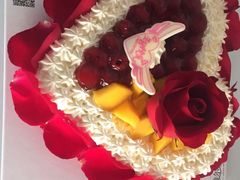 -维尔纳斯·生日蛋糕动物奶油冰淇淋蛋糕(人大店)