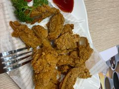 -佰搭果·广式茶餐厅(西华路店)