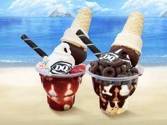 巧克力小角兽-DQ·蛋糕·冰淇淋(虹口龙之梦店)