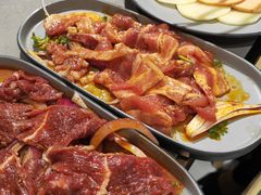 -金会长自助海鲜·烤肉(人民广场店)