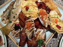-亚马逊蒸汽活海鲜自助(LCM置汇旭辉广场店)