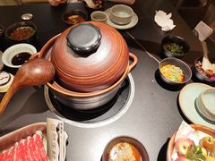 -季季山·云南野生菌火锅(上海首店)